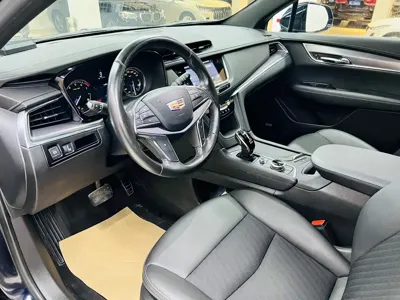 Cadillac XT5 2021, 93000 км, за 103800 CNY - фото 7