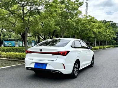 Changan Eado 2022, 50000 км, за 36800 CNY - фото 6