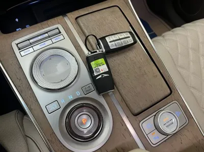 Genesis GV80 2022, 110766 км, за 39900000 KRW - фото 9