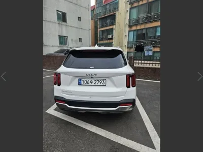 Kia Sorento 2024, 42072 км, за 39990000 KRW - фото 2