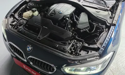 BMW 1-Series 2017, 139046 км, за 12000000 KRW - фото 6