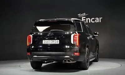 Hyundai Palisade 2020, 125809 км, за 21330000 KRW - фото 4