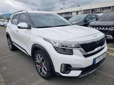 Kia Seltos 2023, 33604 км, за 20300000 KRW