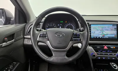 Hyundai Avante 2017, 80801 км, за 10900000 KRW - фото 13