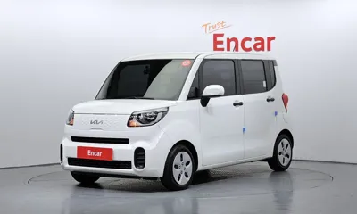 Kia Ray · 2022 год