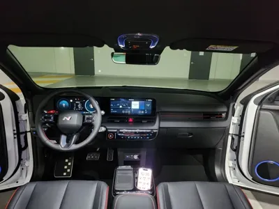 Hyundai Ioniq5 2026, 780 км, за 45020000 KRW - фото 10