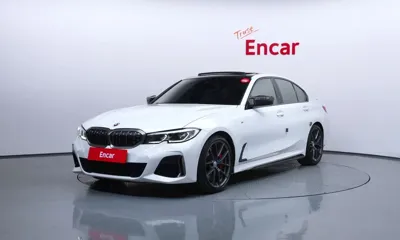BMW 3-Series · 2021 год