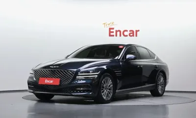 Genesis G80 · 2022 год