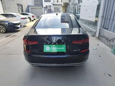 Volkswagen Passat 2019, 189400 км, за 70600 CNY - фото 6