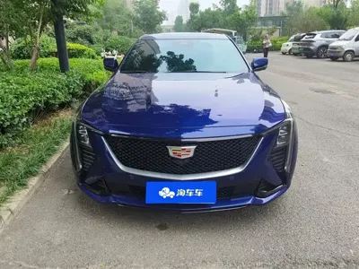Cadillac CT5 2024, 21800 км, за 178500 CNY - фото 2