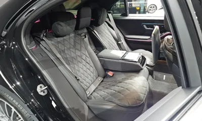 Mercedes-Benz S-Class 2025, 3131 км, за 175000000 KRW - фото 11
