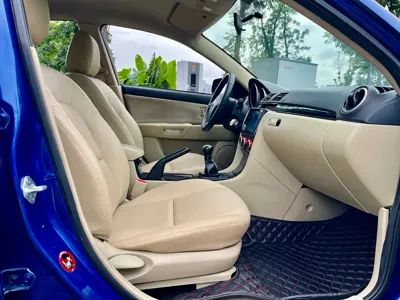 Mazda 3 2010, 137000 км, за 11800 CNY - фото 12