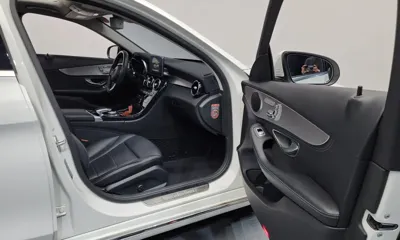Mercedes-Benz C-Class 2016, 67067 км, за 16800000 KRW - фото 11