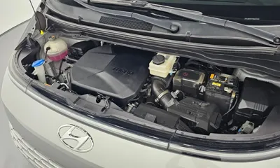 Hyundai Staria 2022, 137166 км, за 19300000 KRW - фото 6