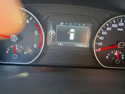 Kia Mohave 2017, 115613 км, за 15200000 KRW - фото 8
