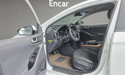 Hyundai Ioniq 2018, 121079 км, за 12800000 KRW - фото 11