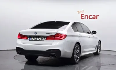 BMW 5-Series 2017, 112208 км, за 25590000 KRW