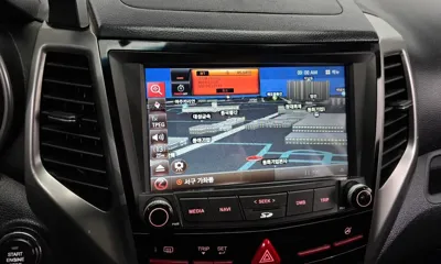 KG_Mobility_Ssangyong TIBOLI 2016, 163190 км, за 4290000 KRW - фото 14