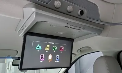 Hyundai Starex 2019, 105006 км, за 29700000 KRW - фото 15