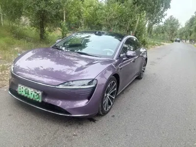 智界 Zhijie S7 · 2024 год