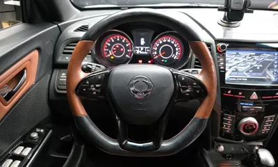 KG_Mobility_Ssangyong TIBOLI 2018, 56682 км, за 10200000 KRW - фото 13