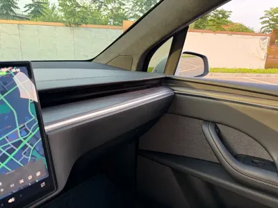Tesla Model X 2023, 68000 км, за 462900 CNY - фото 21