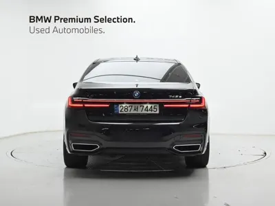 BMW 7-Series 2022, 42503 км, за 64000000 KRW