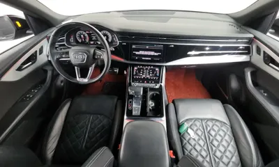 Audi Q8 2023, 58186 км, за 83000000 KRW - фото 7