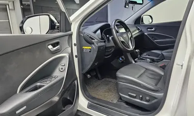 Hyundai Santafe 2016, 132083 км, за 8900000 KRW - фото 10