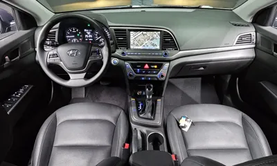 Hyundai Avante 2018, 82595 км, за 11200000 KRW - фото 7