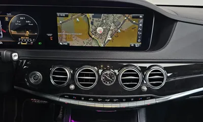 Mercedes-Benz S-Class 2018, 120787 км, за 36000000 KRW - фото 12