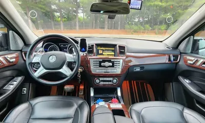 Mercedes-Benz M-Class 2012, 188000 км, за 17000000 KRW - фото 5