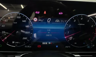 Mercedes-Benz S-Class 2024, 28870 км, за 123000000 KRW - фото 8