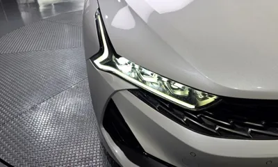 Kia K5 2020, 39100 км, за 22900000 KRW - фото 22