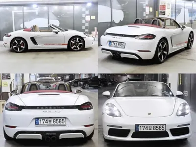 Porsche 718 2017, 103338 км, за 43800000 KRW - фото 7