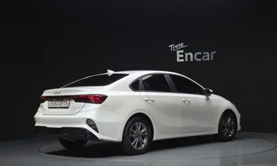 Kia K3 2022, 118096 км, за 12000000 KRW