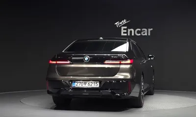 BMW 7-Series 2024, 26121 км, за 150000000 KRW
