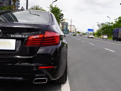 BMW 5 Series 2013, 180000 км, за 59800 CNY - фото 32