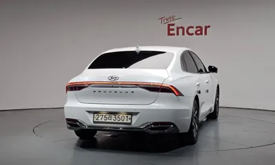 Hyundai Grandeur 2020, 139686 км, за 22220000 KRW