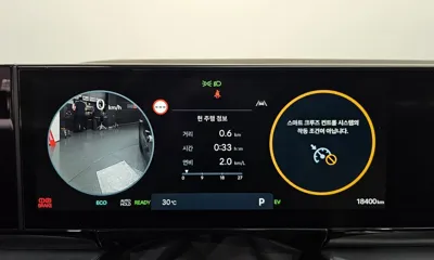 Hyundai Grandeur 2023, 18400 км, за 37490000 KRW - фото 8