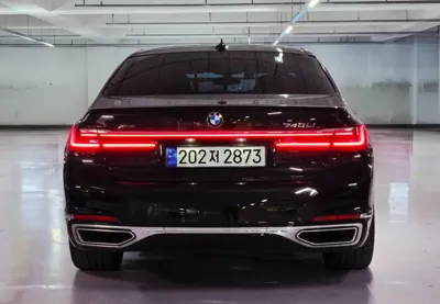 BMW 7-Series 2020, 96878 км, за 50200000 KRW
