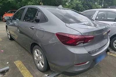 Chevrolet Cavalier 2020, 61200 км, за 42969.96 CNY - фото 4