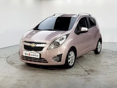 ChevroletGMDaewoo Matiz · 2011 год