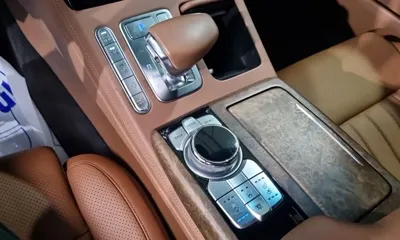 Genesis G90 2019, 71949 км, за 41500000 KRW - фото 8