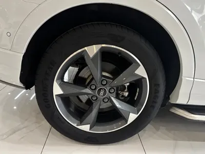 Audi Q3 2022, 51000 км, за 171800 CNY - фото 25