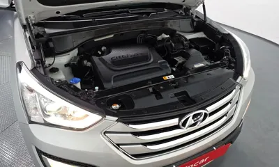 Hyundai Santafe 2015, 204612 км, за 7500000 KRW - фото 6