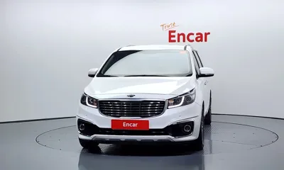 Kia Canival 2016, 123028 км, за 9280000 KRW