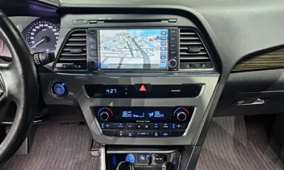 Hyundai Sonata 2015, 135360 км, за 9500000 KRW - фото 14