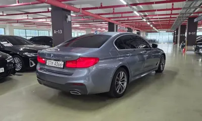 BMW 5-Series 2018, 78024 км, за 24900000 KRW - фото 3