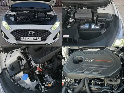 Hyundai Sonata 2018, 169616 км, за 12500000 KRW - фото 20